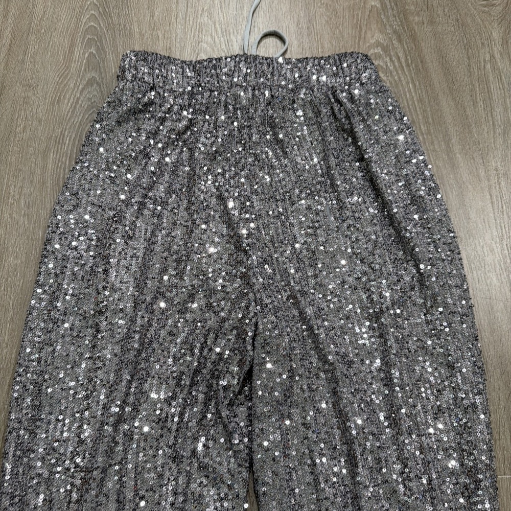 Lovers + Friends Cairo Pant in Pewter Sz. XS NWT - Picture 12 of 12